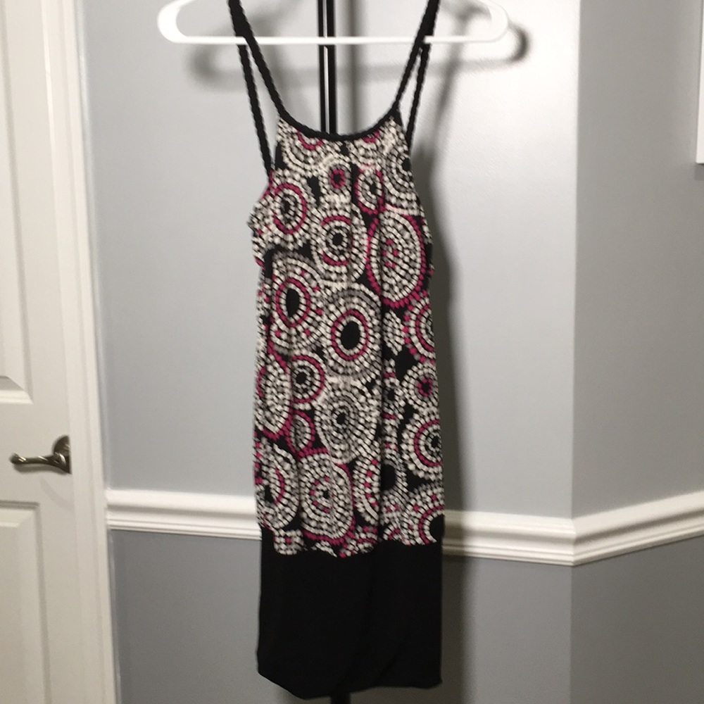 Rampage mini dress